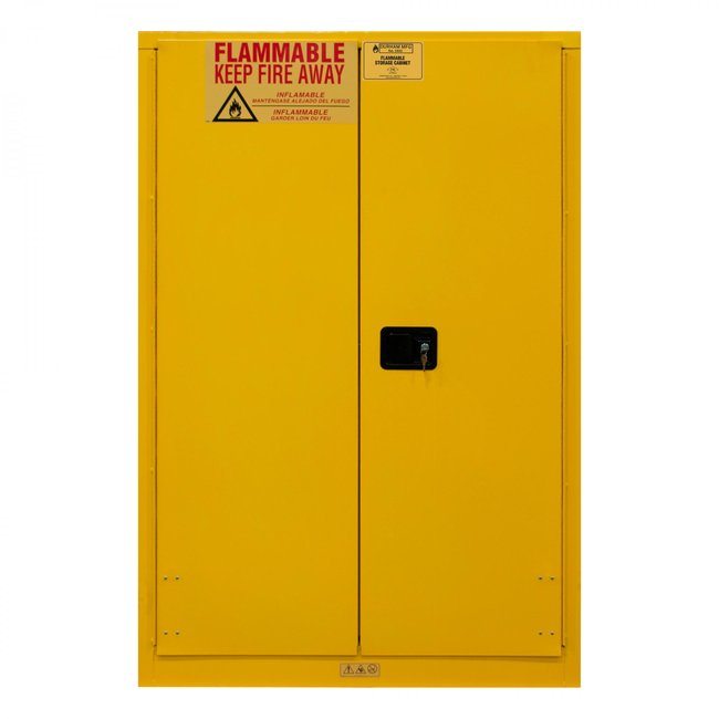 DURHAM MFG 1030MPI-50 Flammable Storage, 30 Gallon, Manual