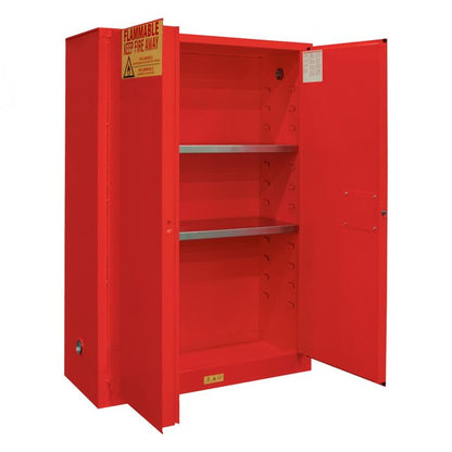 DURHAM MFG 1045M-17 Flammable Storage, 45 Gallon, Manual