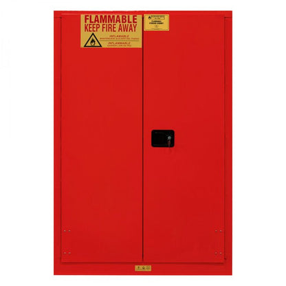 DURHAM MFG 1045M-17 Flammable Storage, 45 Gallon, Manual