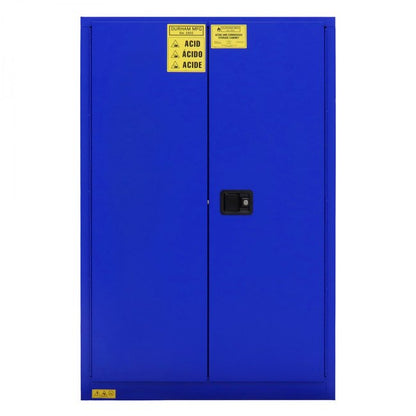 DURHAM MFG 1045M-293T Corrosive Storage, 45 Gallon, Manual