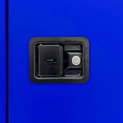 DURHAM MFG 1045M-293T Corrosive Storage, 45 Gallon, Manual