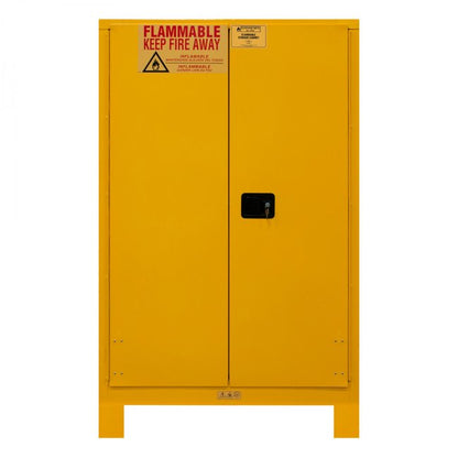 DURHAM MFG 1045ML-50 Flammable Storage, 45 Gallon, Manual