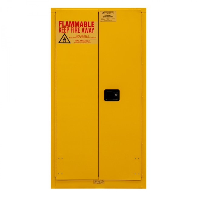 DURHAM MFG 1055MDSR-50 Flammable Storage, 55 Gallon, Manual