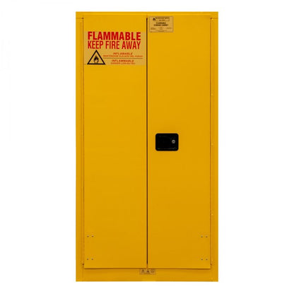 DURHAM MFG 1055MDSR-50 Flammable Storage, 55 Gallon, Manual