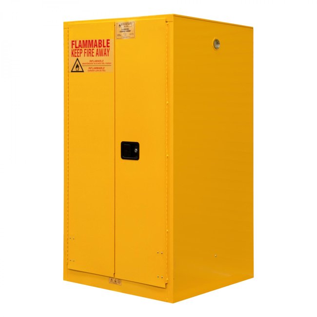 DURHAM MFG 1055MDSR-50 Flammable Storage, 55 Gallon, Manual