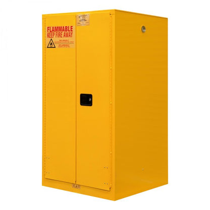 DURHAM MFG 1055MDSR-50 Flammable Storage, 55 Gallon, Manual