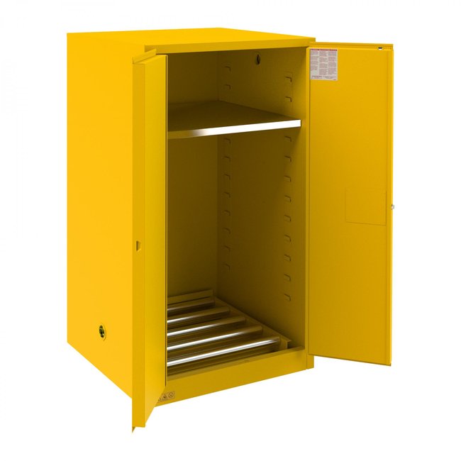 DURHAM MFG 1055MDSR-HAZ-50 Hazardous Flammable Storage Cabinet