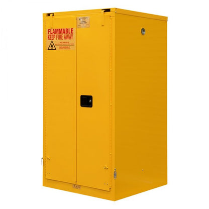 DURHAM MFG 1055SDSR-50 Flammable Storage, 55 Gallon, Self Close
