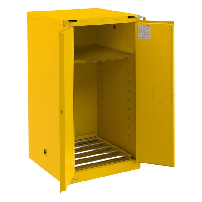 DURHAM MFG 1055SDSR-HAZ-50 Hazardous Flammable Storage Cabinet