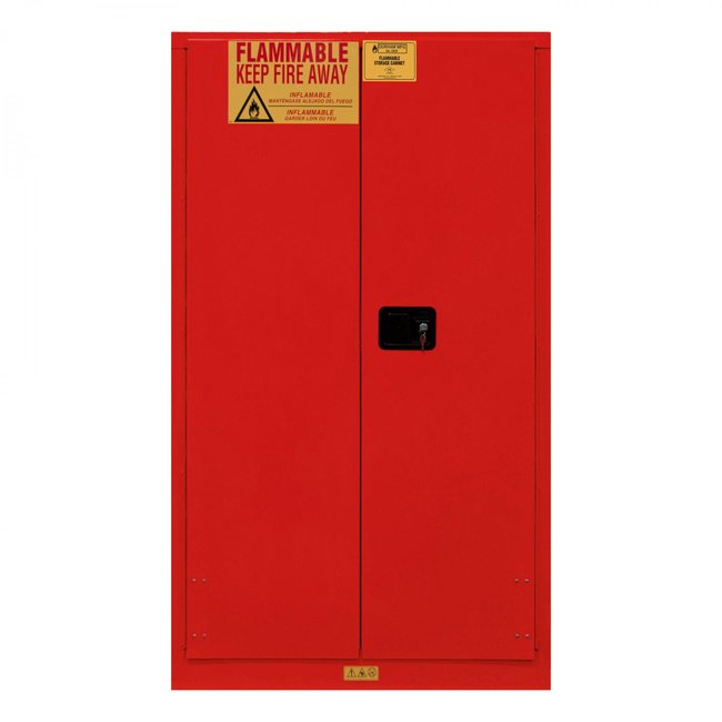 DURHAM MFG 1060M-17 Flammable Storage, 60 Gallon, Manual