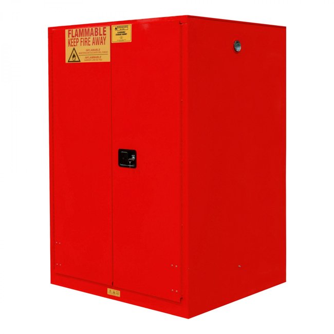 DURHAM MFG 1060M-17 Flammable Storage, 60 Gallon, Manual