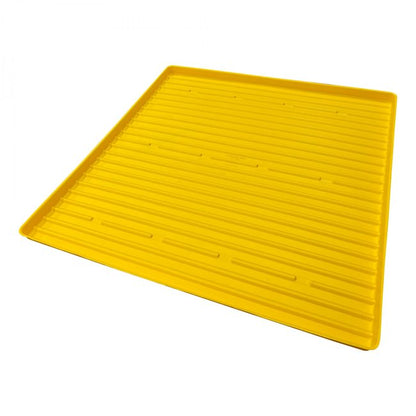 DURHAM MFG 1060M-293T Corrosive Storage, 60 Gallon, Manual