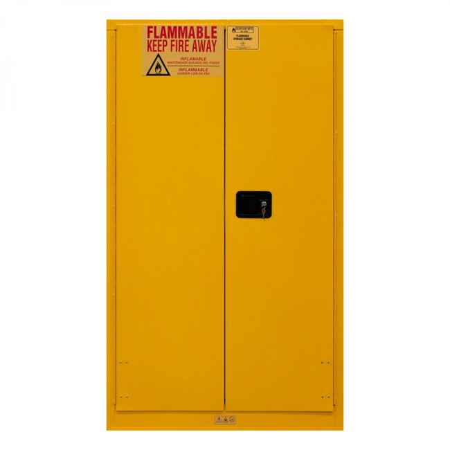DURHAM MFG 1060M-50 Flammable Storage, 60 Gallon, Manual