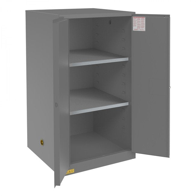 DURHAM MFG 1060M-94T Flammable Storage, 60 Gallon, Manual