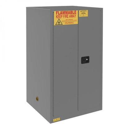 DURHAM MFG 1060M-94T Flammable Storage, 60 Gallon, Manual