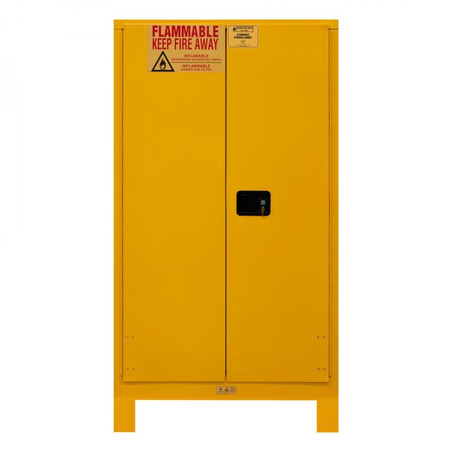 DURHAM MFG 1060ML-50 Flammable Storage, 60 Gallon, Manual