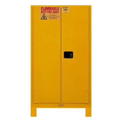 DURHAM MFG 1060ML-50 Flammable Storage, 60 Gallon, Manual