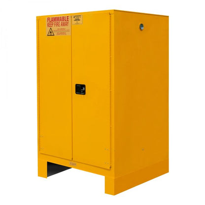 DURHAM MFG 1060ML-50 Flammable Storage, 60 Gallon, Manual