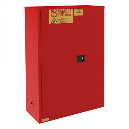 DURHAM MFG 1060MPI-17 Flammable Storage Cabinet, 60 Gallon