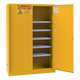 DURHAM MFG 1060MPI-50 Flammable Storage, 60 Gallon, Manual