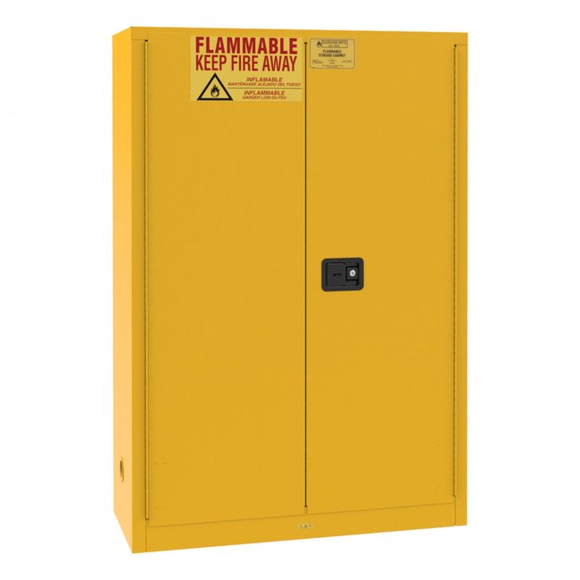 DURHAM MFG 1060MPI-50 Flammable Storage, 60 Gallon, Manual