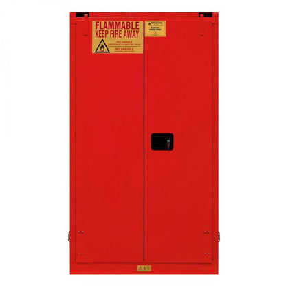 DURHAM MFG 1060S-17 Flammable Storage, 60 Gallon, Self Close