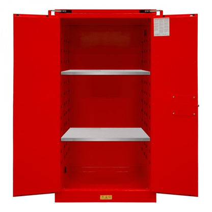 DURHAM MFG 1060S-17 Flammable Storage, 60 Gallon, Self Close