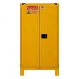 DURHAM MFG 1060SL-50 Flammable Storage, 60 Gallon, Self Close