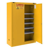 DURHAM MFG 1060SPI-50 Flammable Storage, 60 Gallon, Self Close
