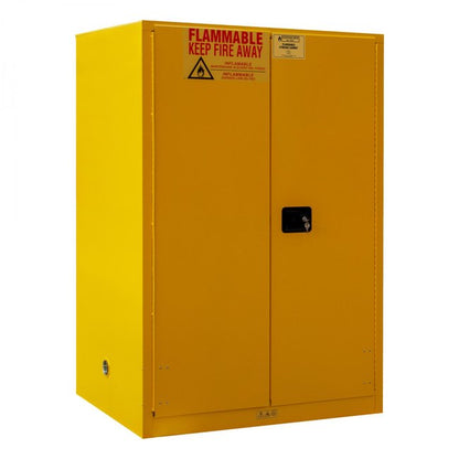 DURHAM MFG 1090M-50 Flammable Storage, 90 Gallon, Manual