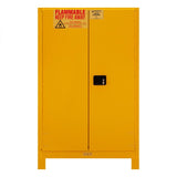 DURHAM MFG 1090ML-50 Flammable Storage, 90 Gallon, Manual