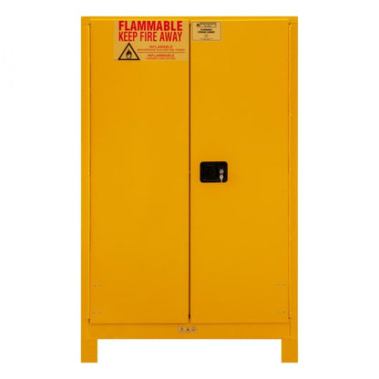 DURHAM MFG 1090ML-50 Flammable Storage, 90 Gallon, Manual