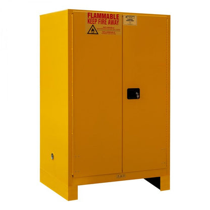 DURHAM MFG 1090ML-50 Flammable Storage, 90 Gallon, Manual