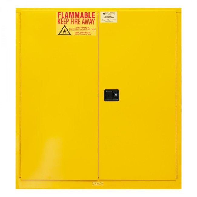 DURHAM MFG 1120M-50 Flammable Storage, 120 Gallon, Manual