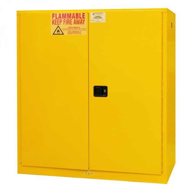 DURHAM MFG 1120M-50 Flammable Storage, 120 Gallon, Manual