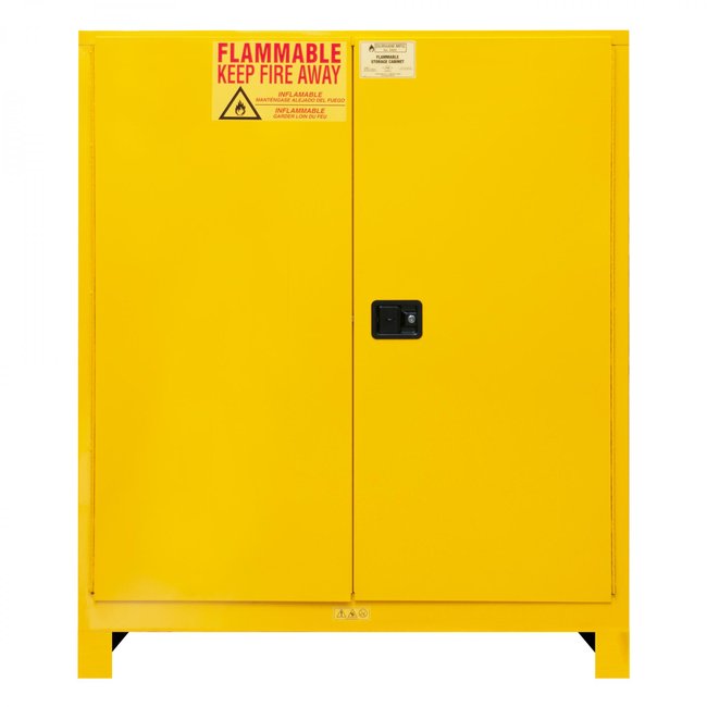 DURHAM MFG 1120ML-50 Flammable Storage, 120 Gal., Manual