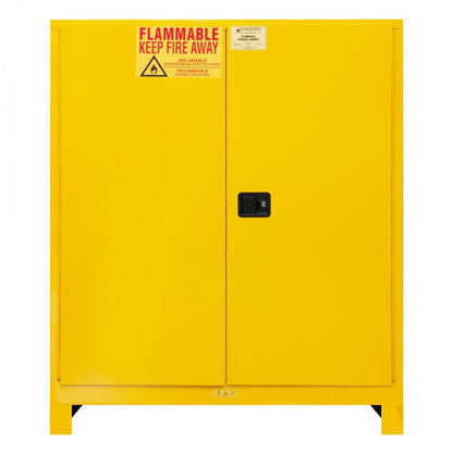 DURHAM MFG 1120ML-50 Flammable Storage, 120 Gal., Manual