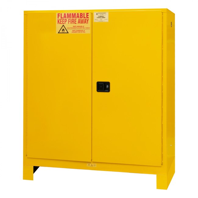 DURHAM MFG 1120ML-50 Flammable Storage, 120 Gal., Manual