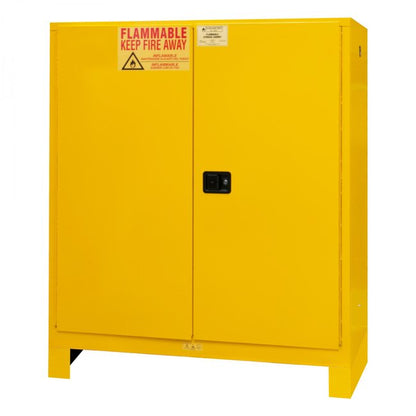 DURHAM MFG 1120ML-50 Flammable Storage, 120 Gal., Manual