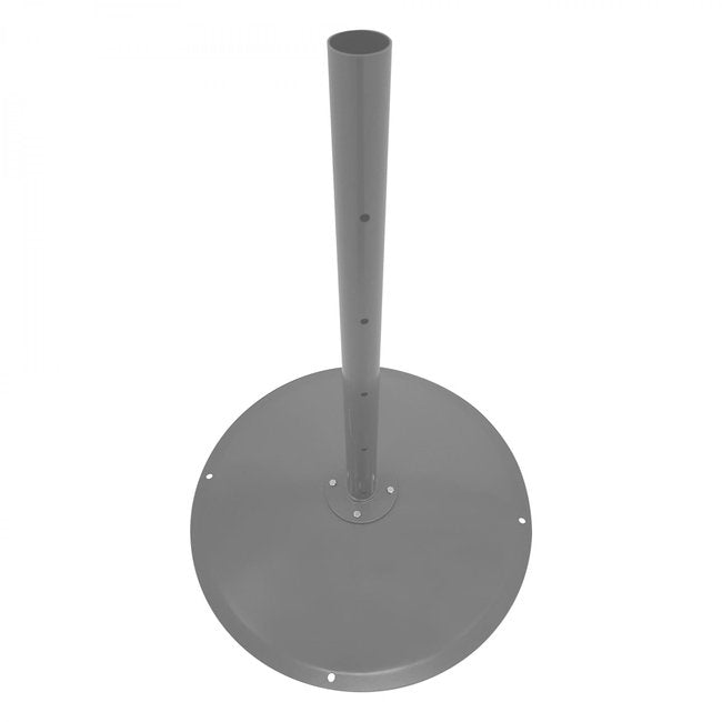 DURHAM MFG 1205-95 28 in. Revolving Rotabin, 5 Shelves