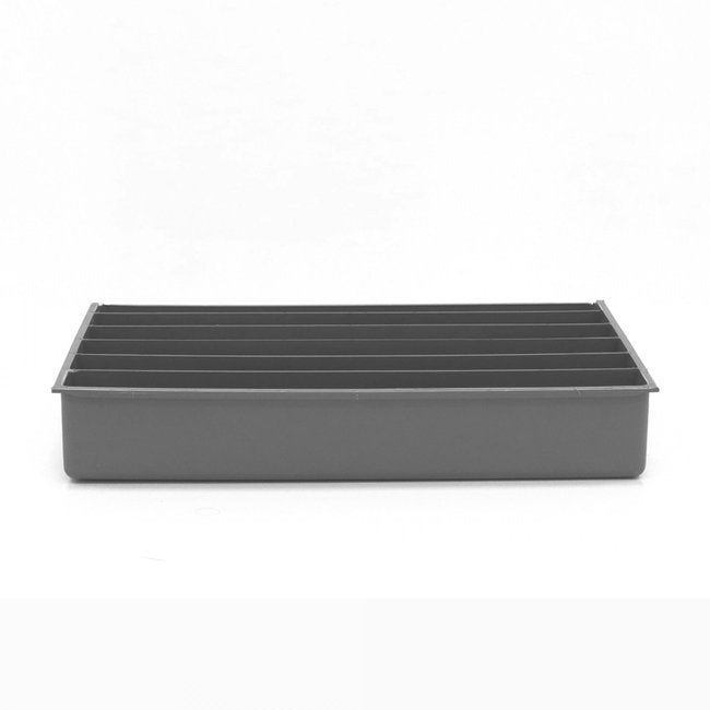 DURHAM MFG 124-95-06/HOR-IND Large, 6 Horizontal Compartment Insert