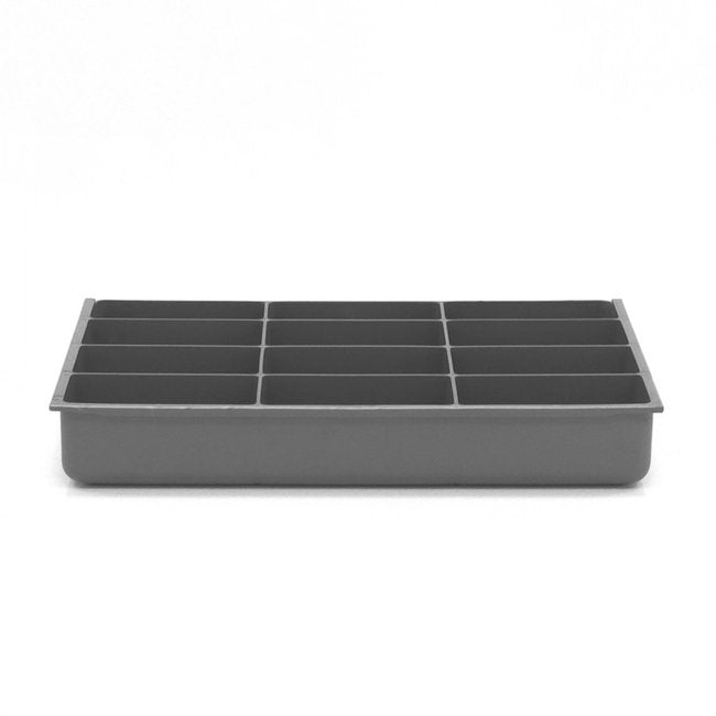 DURHAM MFG 229-95-12-IND Small, 12 Compartment Insert