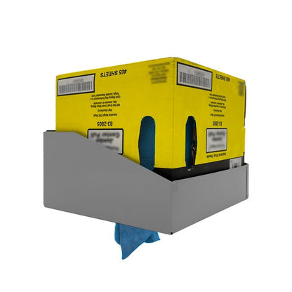 DURHAM MFG 2301-95 Mountable Rag Box Dispenser