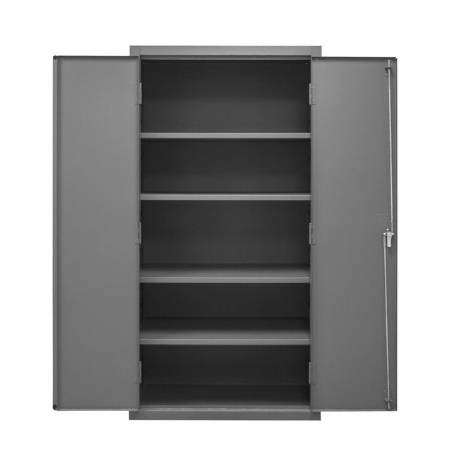 DURHAM MFG 2500-4S-95 Cabinet, 4 Shelves