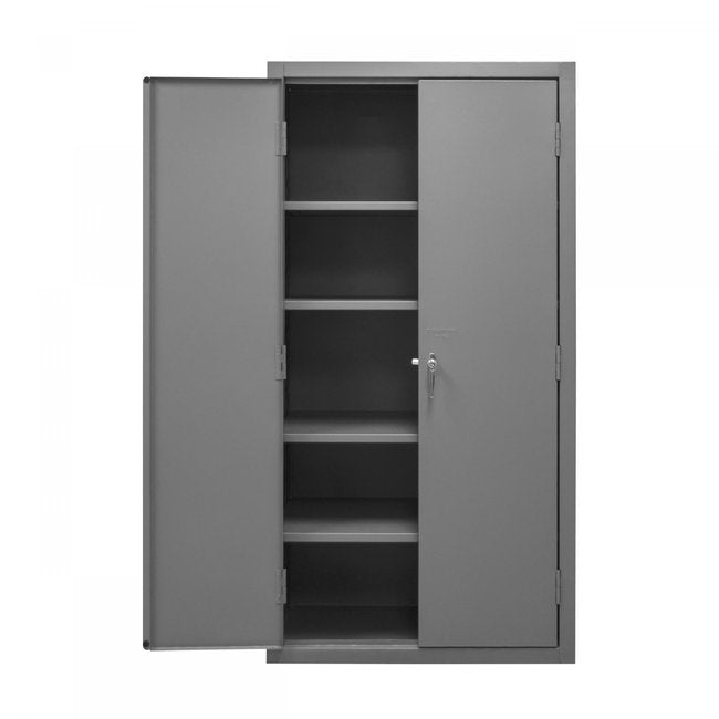 DURHAM MFG 2500-4S-95 Cabinet, 4 Shelves
