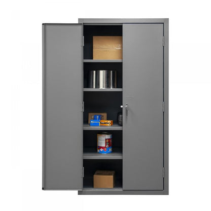 DURHAM MFG 2500-4S-95 Cabinet, 4 Shelves