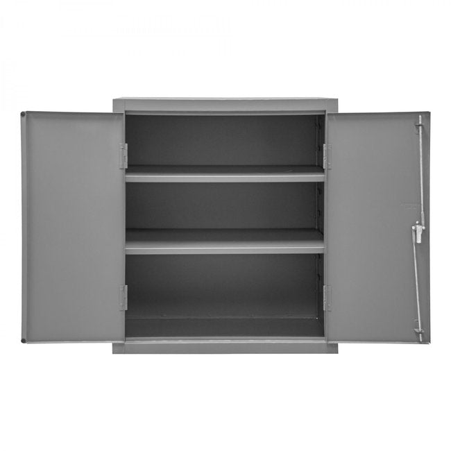 DURHAM MFG 2503-2S-95 Cabinet, 2 Shelves