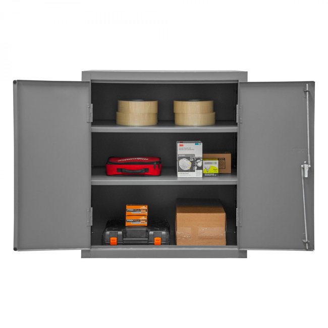 DURHAM MFG 2503-2S-95 Cabinet, 2 Shelves