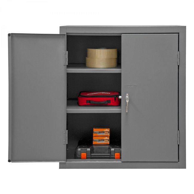 DURHAM MFG 2503-2S-95 Cabinet, 2 Shelves
