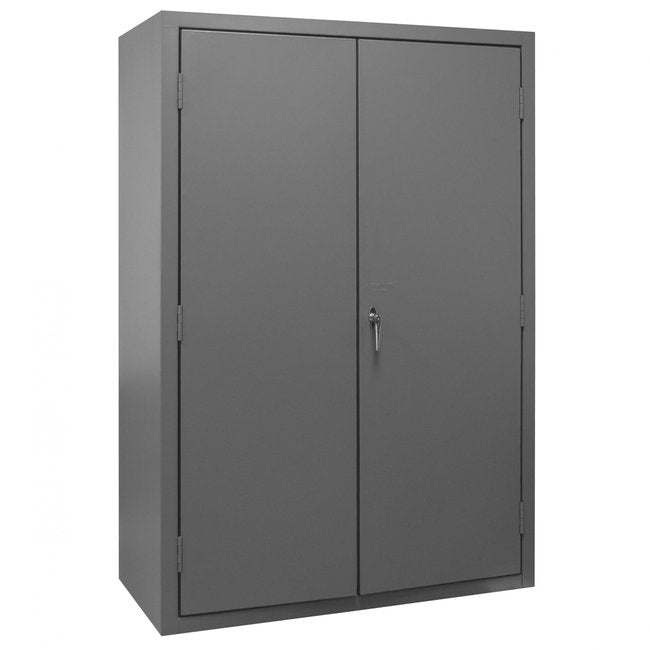 DURHAM MFG 2504-4S-95 Cabinet, 4 Shelves